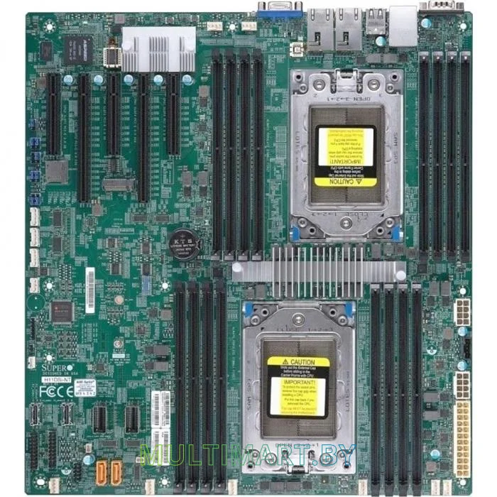 Материнская плата Supermicro MBD-X12SPL-F-B
